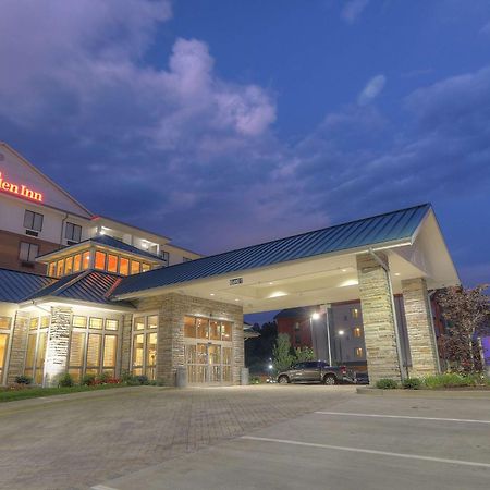 Hilton Garden Inn Pigeon Forge Ngoại thất bức ảnh