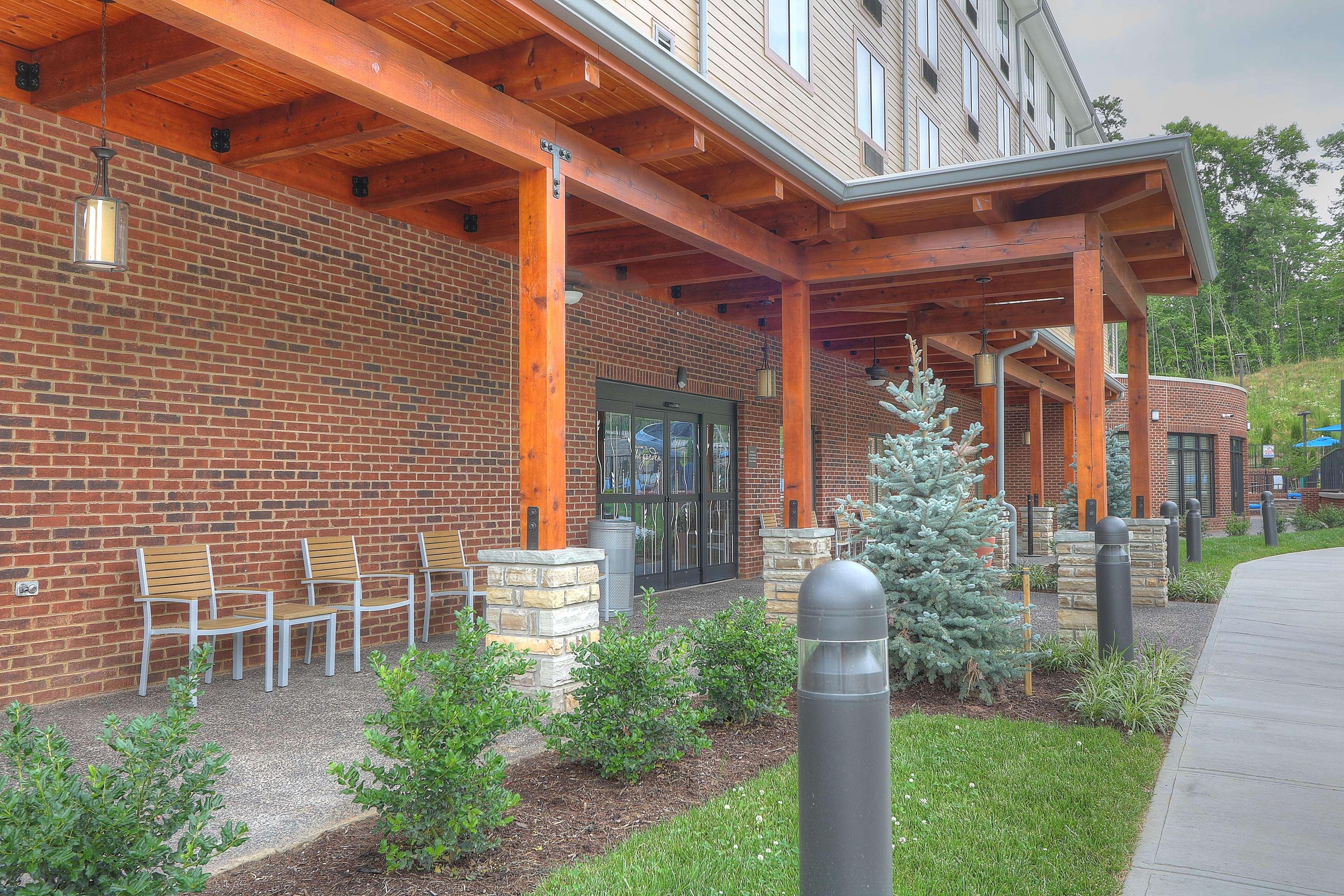 Hilton Garden Inn Pigeon Forge Ngoại thất bức ảnh