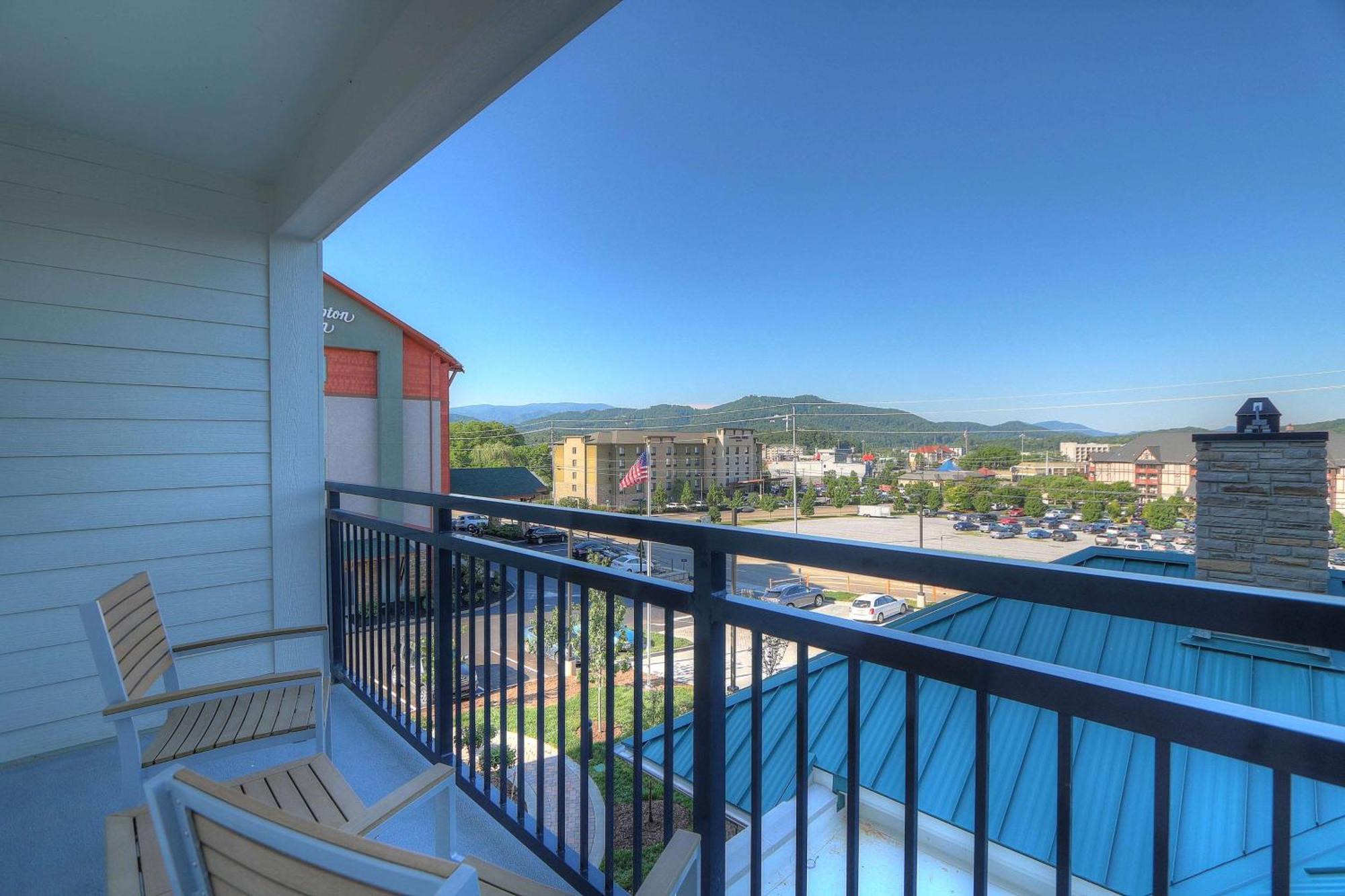 Hilton Garden Inn Pigeon Forge Ngoại thất bức ảnh