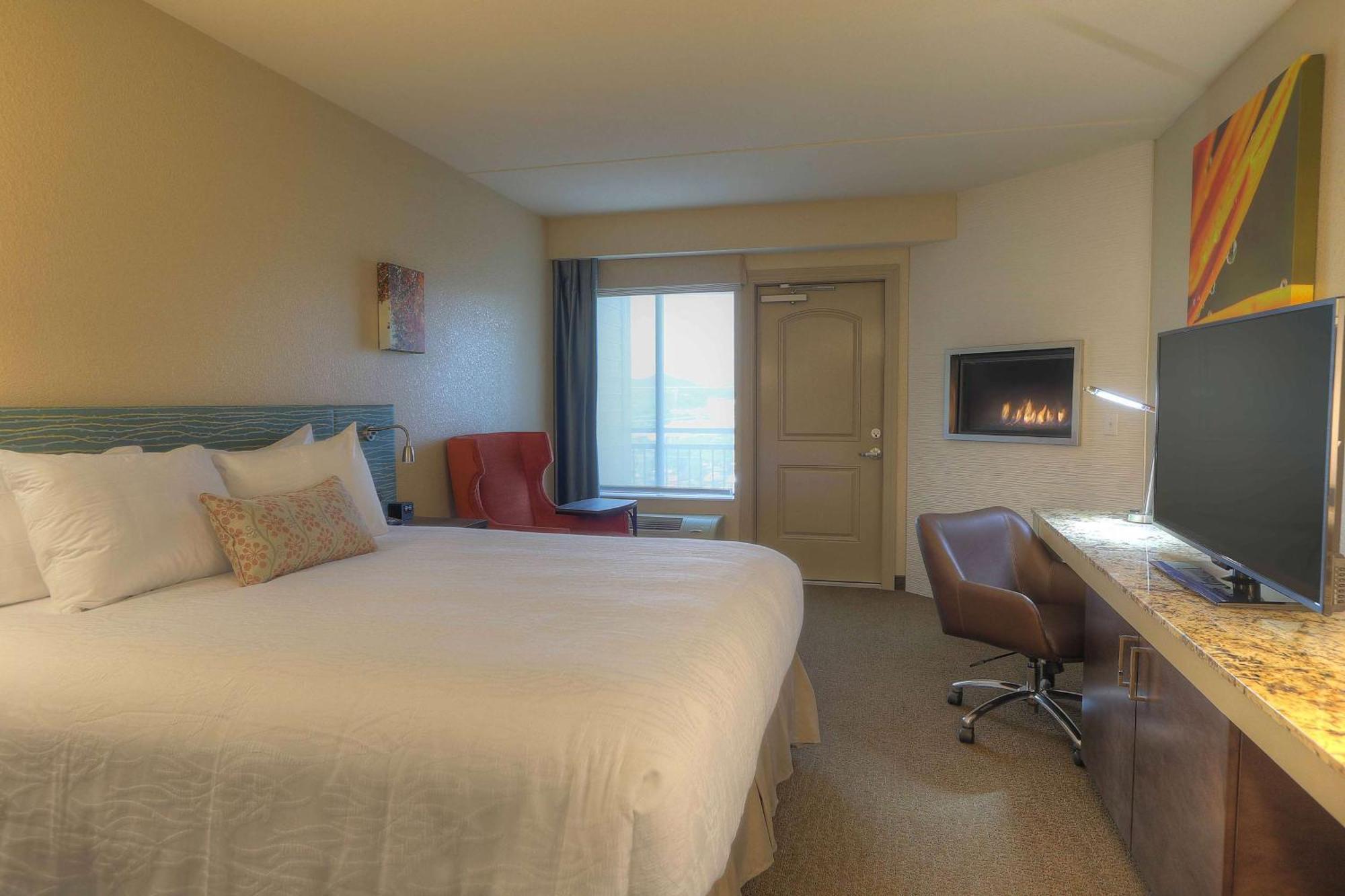 Hilton Garden Inn Pigeon Forge Ngoại thất bức ảnh