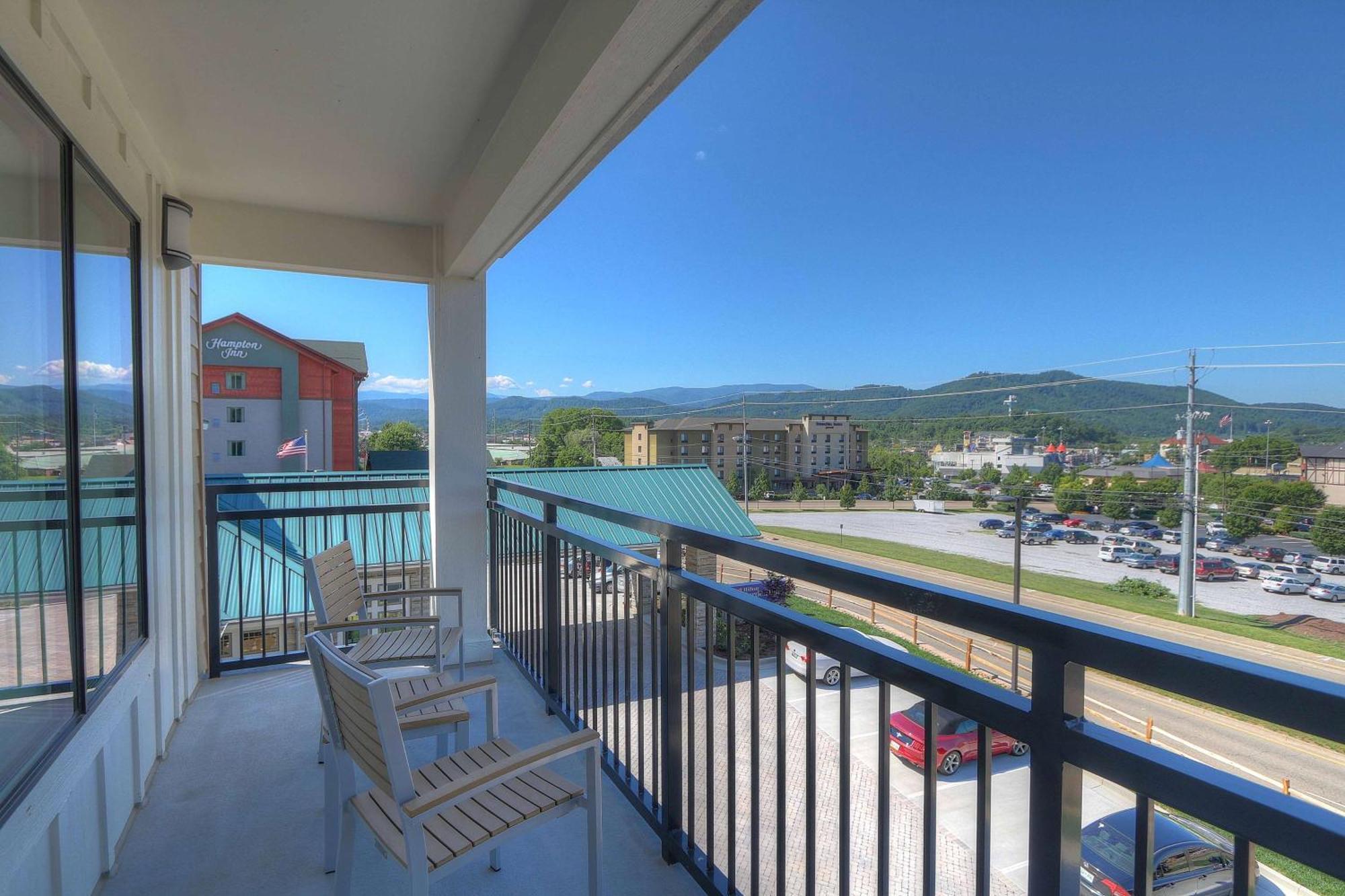 Hilton Garden Inn Pigeon Forge Ngoại thất bức ảnh