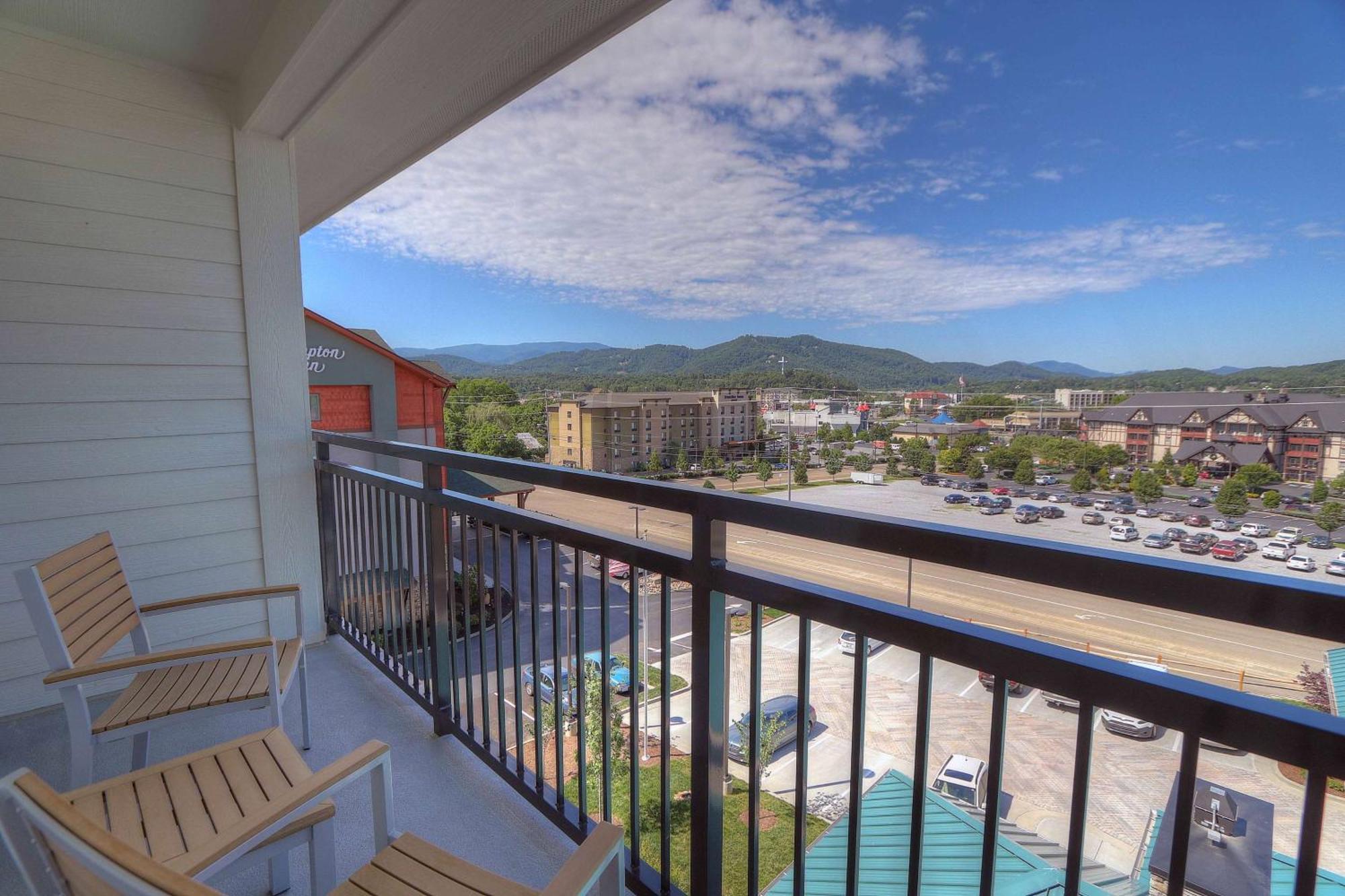 Hilton Garden Inn Pigeon Forge Ngoại thất bức ảnh