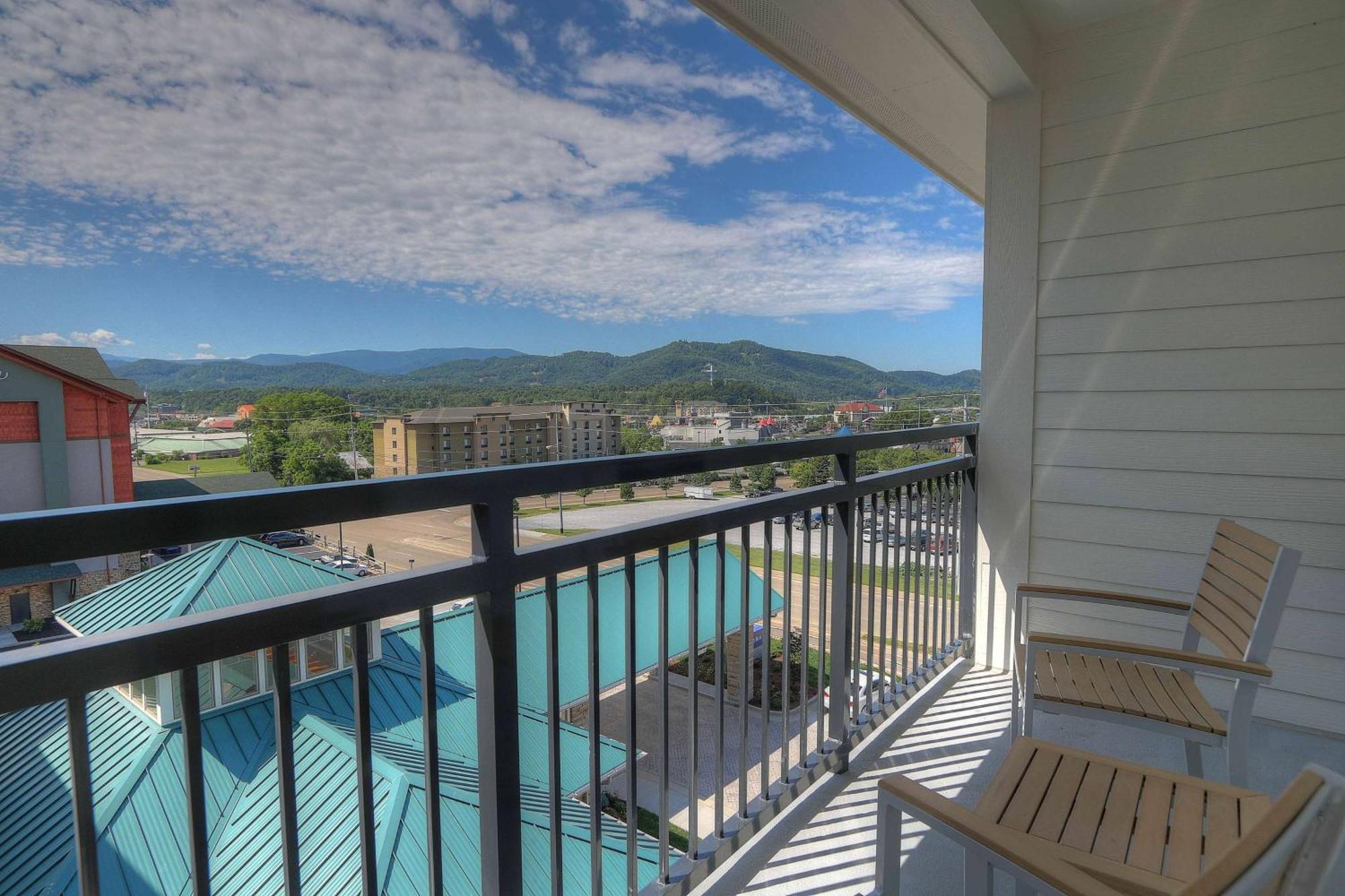 Hilton Garden Inn Pigeon Forge Ngoại thất bức ảnh