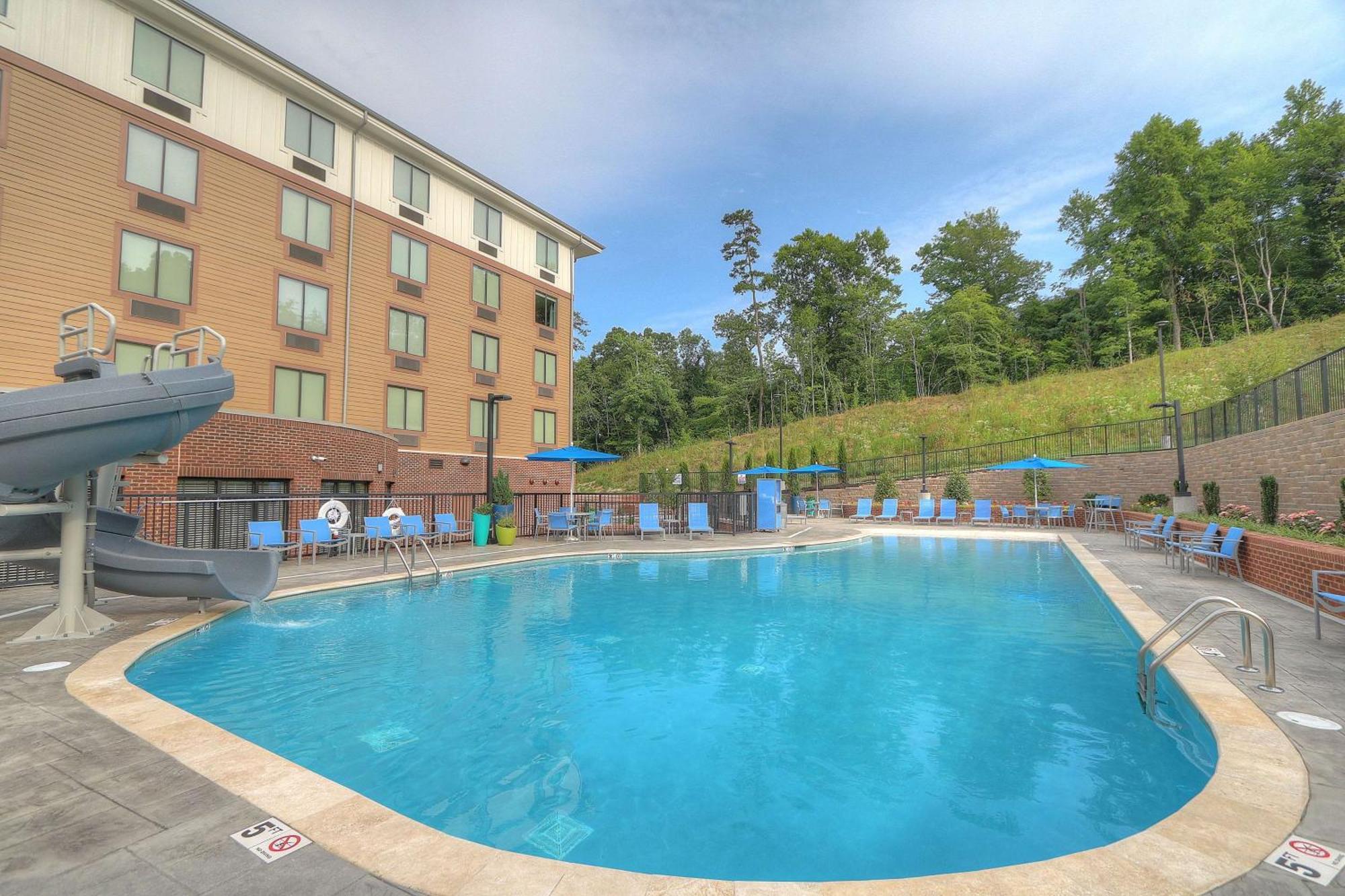 Hilton Garden Inn Pigeon Forge Ngoại thất bức ảnh