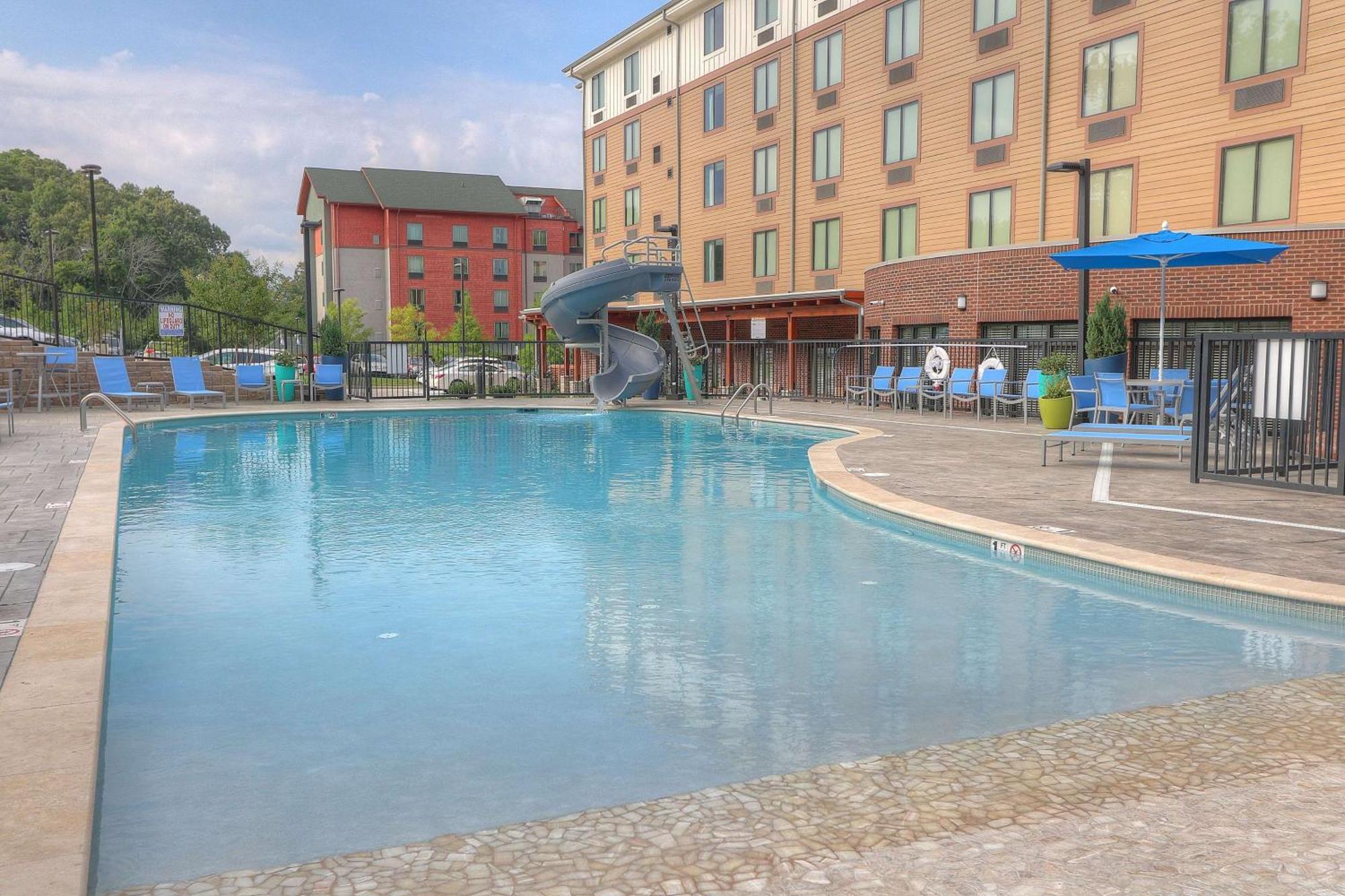 Hilton Garden Inn Pigeon Forge Ngoại thất bức ảnh