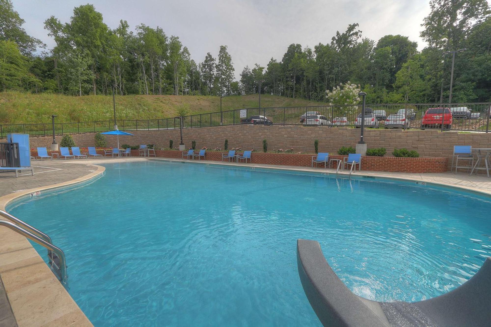 Hilton Garden Inn Pigeon Forge Ngoại thất bức ảnh