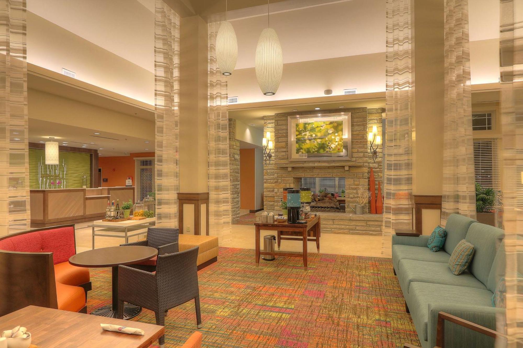 Hilton Garden Inn Pigeon Forge Ngoại thất bức ảnh
