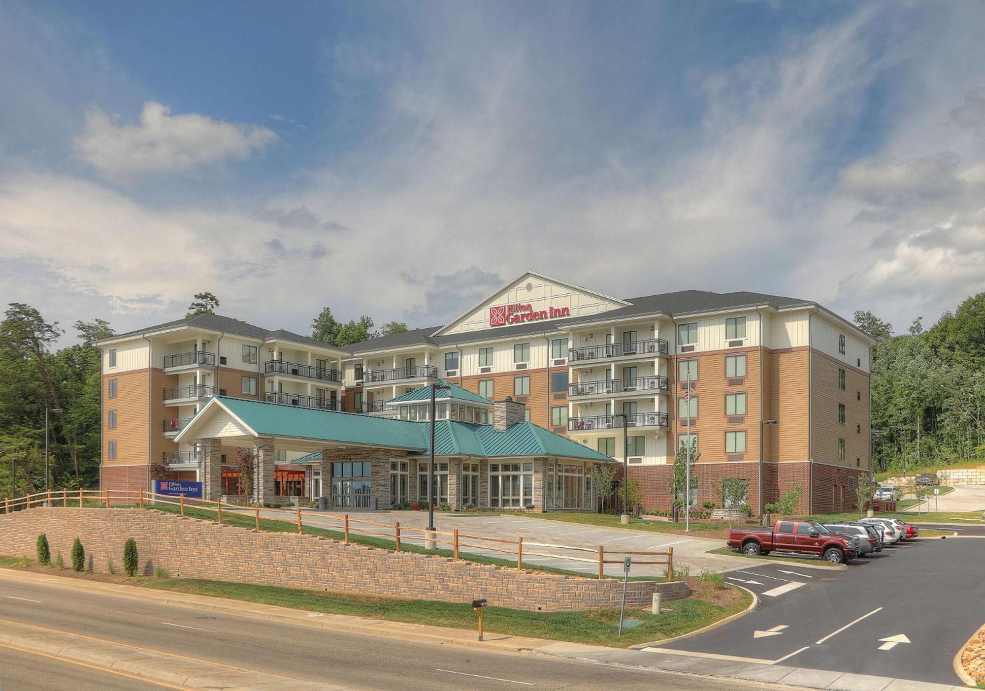 Hilton Garden Inn Pigeon Forge Ngoại thất bức ảnh