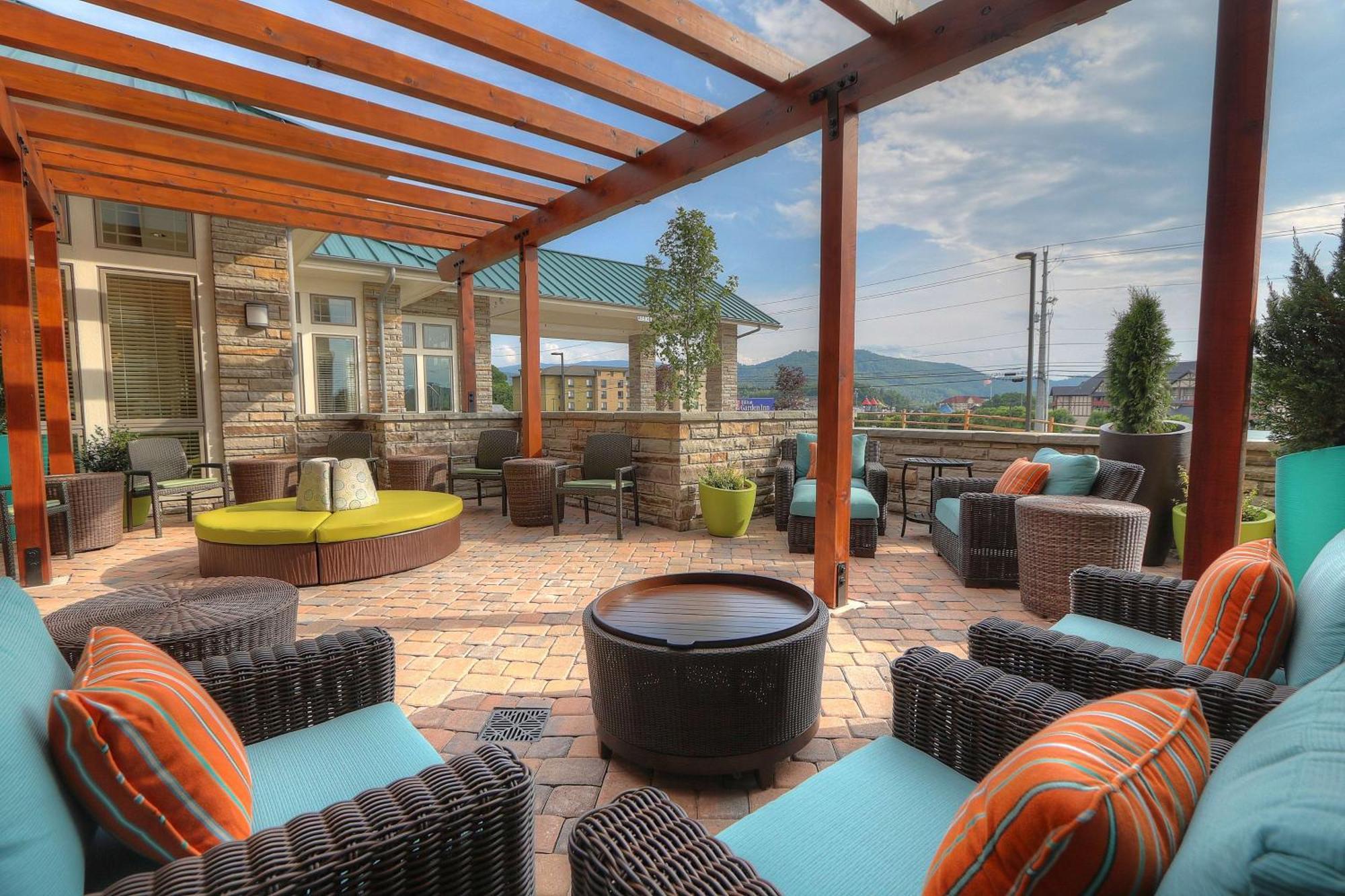 Hilton Garden Inn Pigeon Forge Ngoại thất bức ảnh