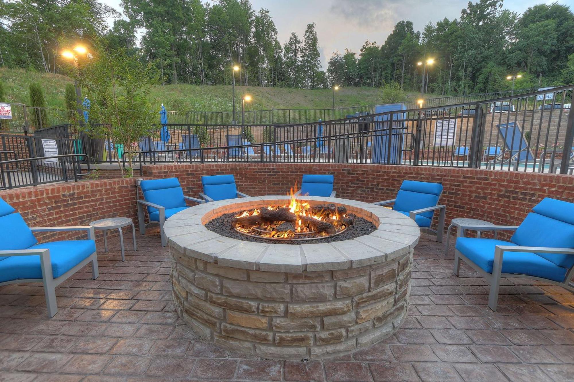 Hilton Garden Inn Pigeon Forge Ngoại thất bức ảnh