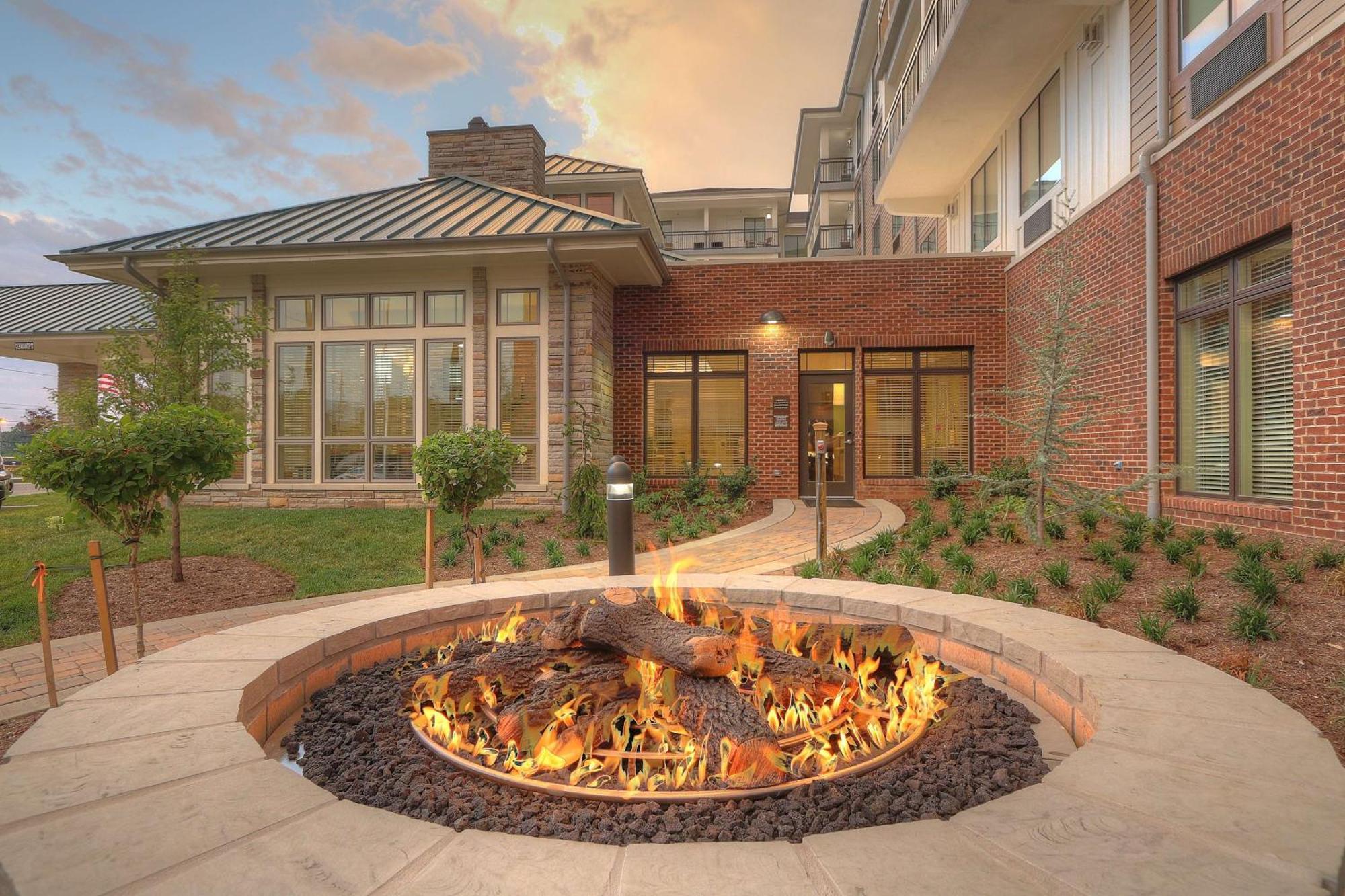 Hilton Garden Inn Pigeon Forge Ngoại thất bức ảnh